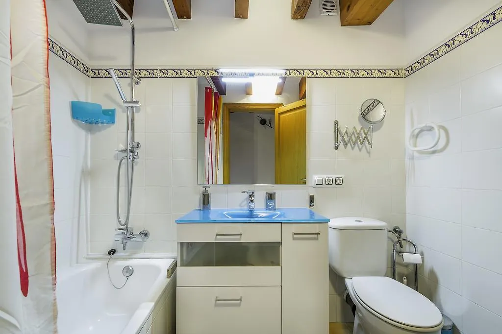 Duplex Placa D'En Coll Hotell Palma de Mallorca Lägenhet