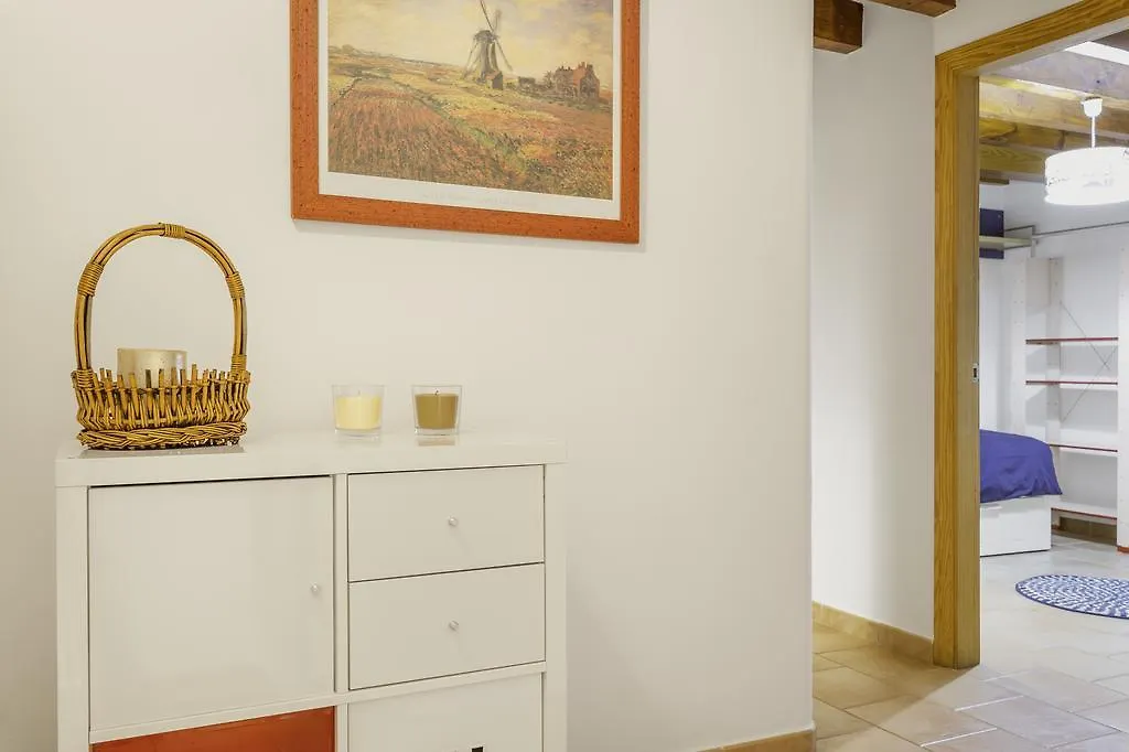 Duplex Placa D'En Coll Hotell Palma de Mallorca Spanien