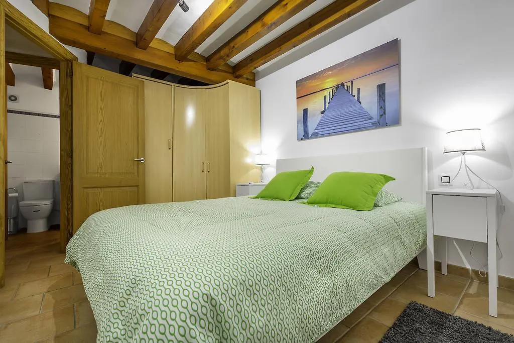 Lägenhet Duplex Placa D'En Coll Hotell Palma de Mallorca Spanien