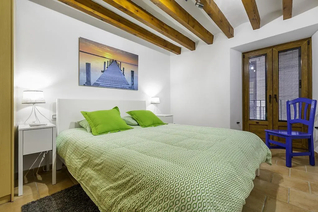 Duplex Placa D'En Coll Hotell Palma de Mallorca