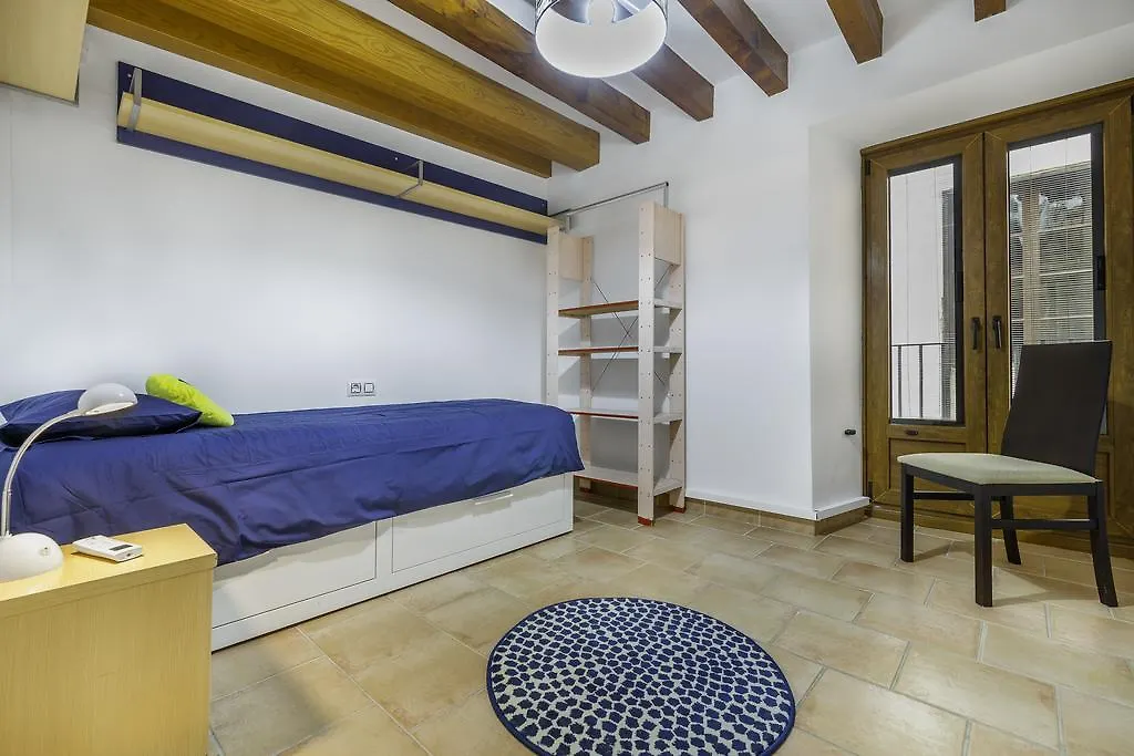 Lägenhet Duplex Placa D'En Coll Hotell Palma de Mallorca