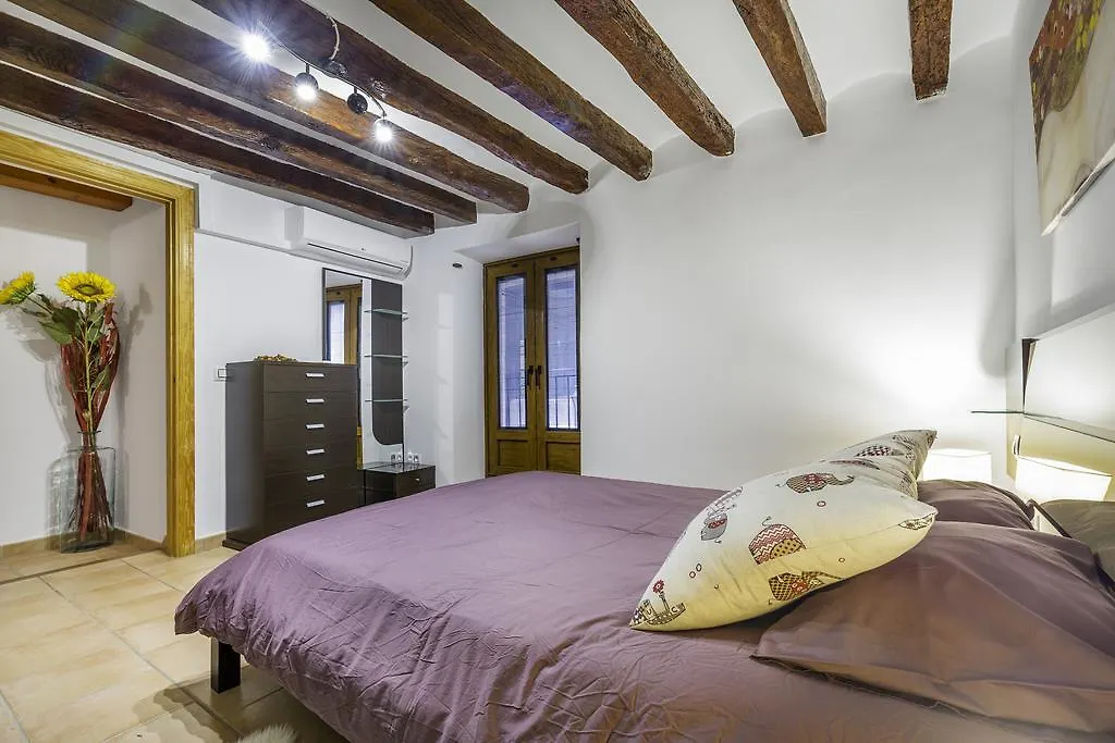 Lägenhet Duplex Placa D'En Coll Hotell Palma de Mallorca