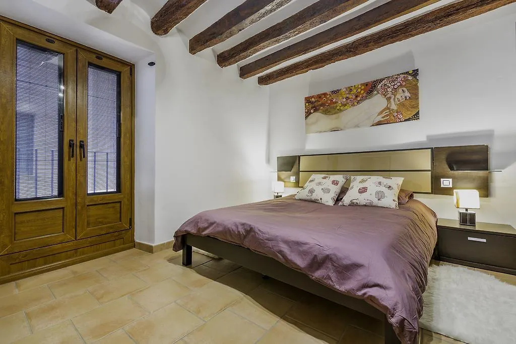 Duplex Placa D'En Coll Hotell Palma de Mallorca Spanien