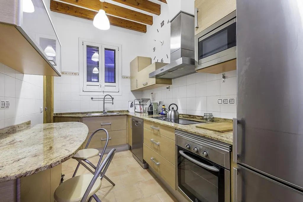 Hotel Duplex Placa D'En Coll Palma Apartment