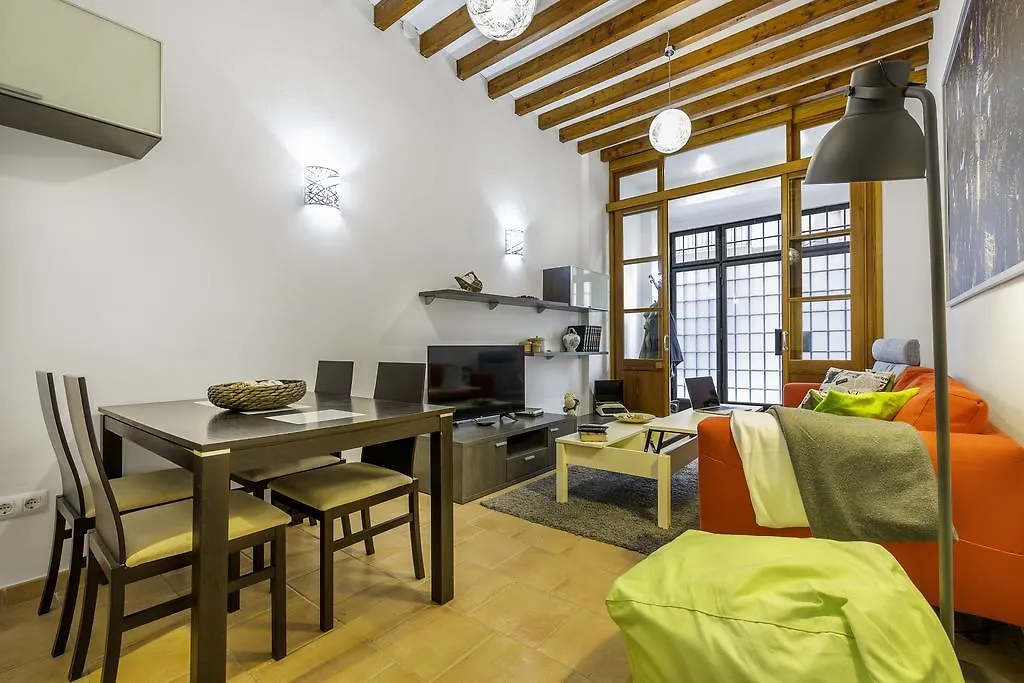 Hotel Duplex Placa D'En Coll Palma 0*,  Spanien