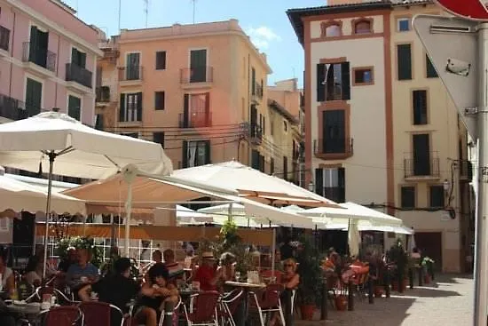 Apartment Hotel Duplex Placa D'En Coll Palma